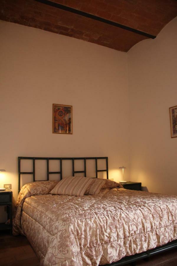 Casa Di Romano, Al Tramonto Marcialla Ngoại thất bức ảnh
