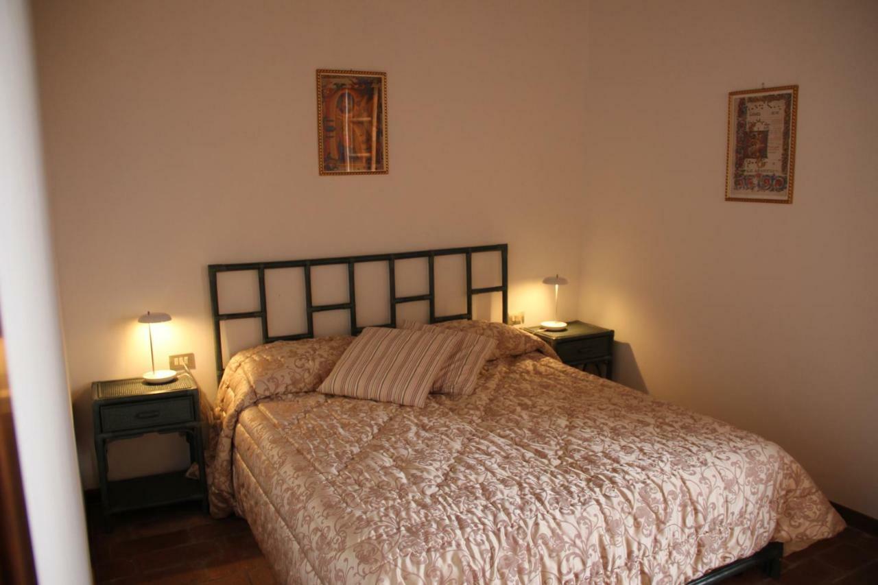 Casa Di Romano, Al Tramonto Marcialla Ngoại thất bức ảnh